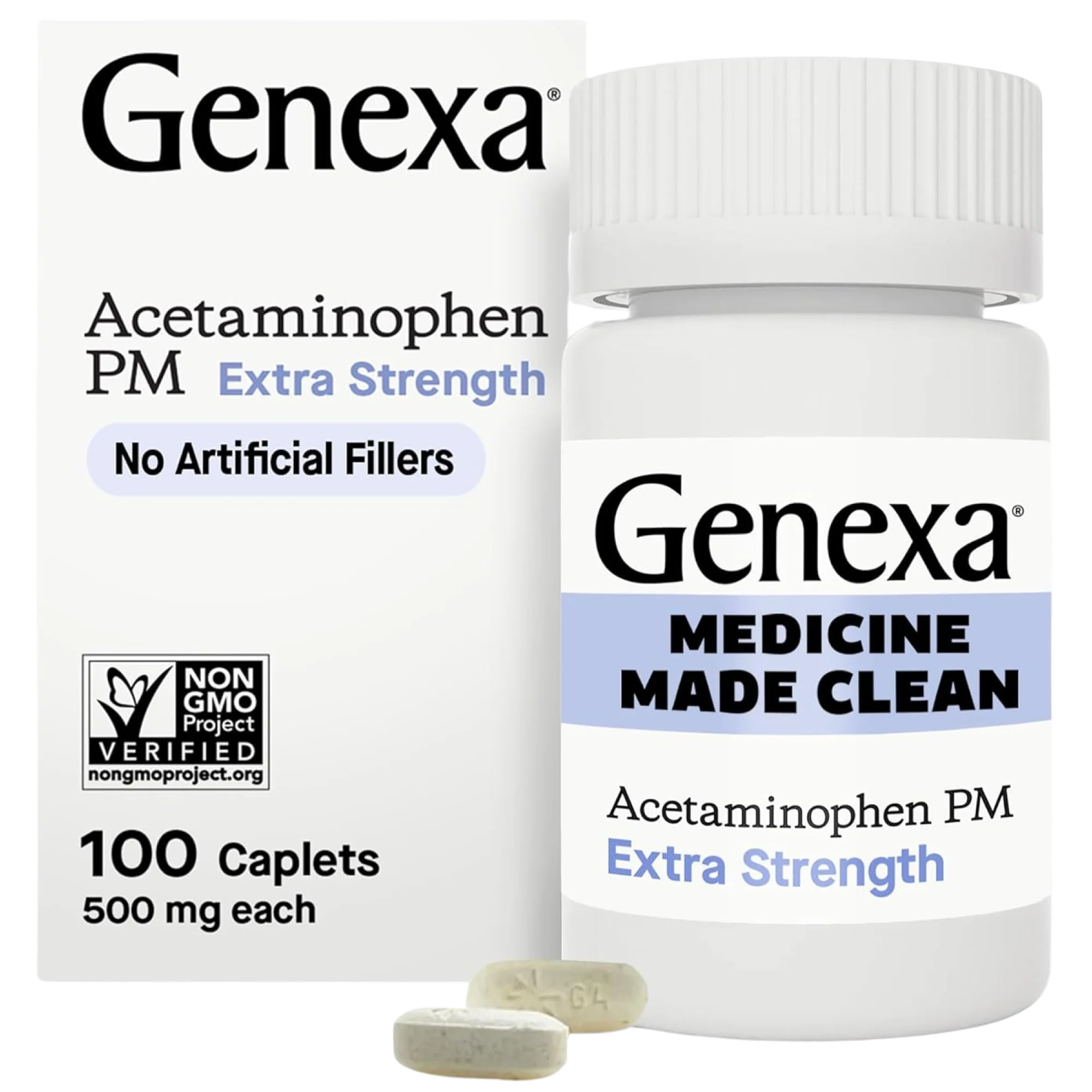 Acetaminophen Extra Strength Pain Relief
