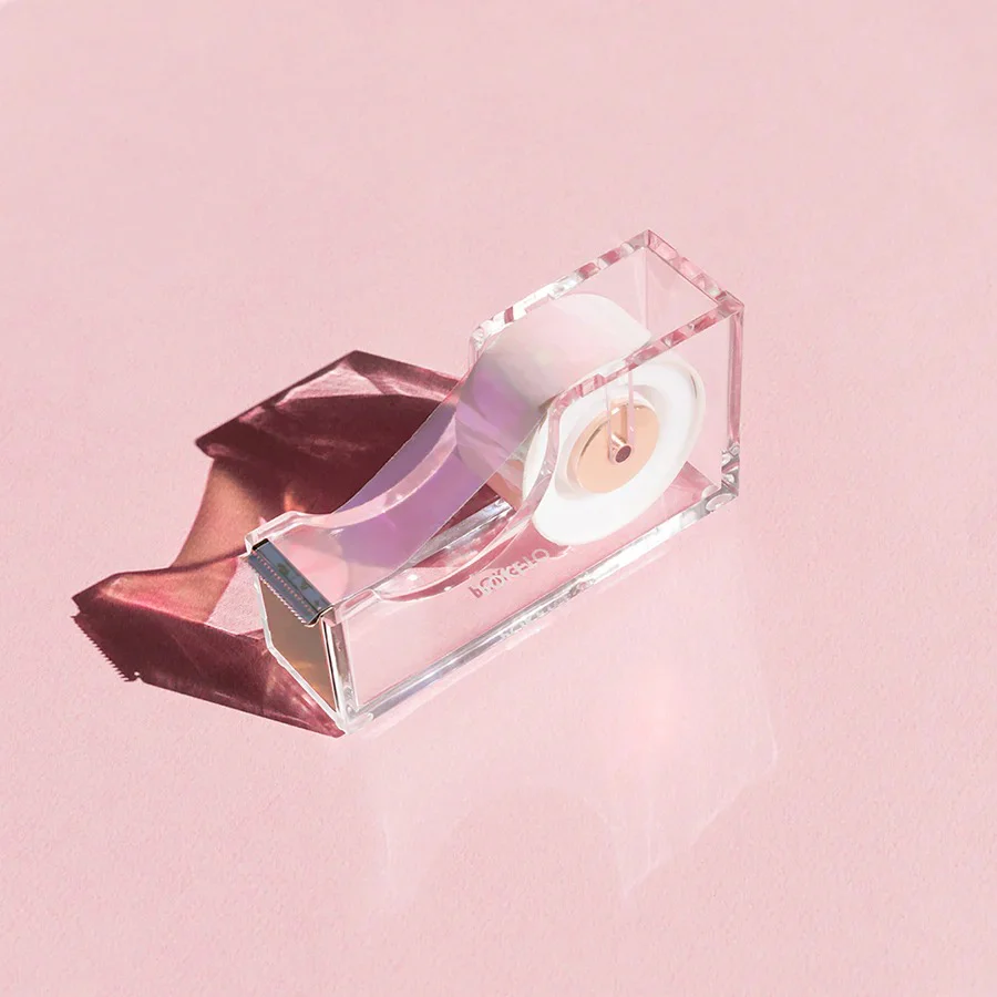 Acrylic Tape Dispenser - Image 2