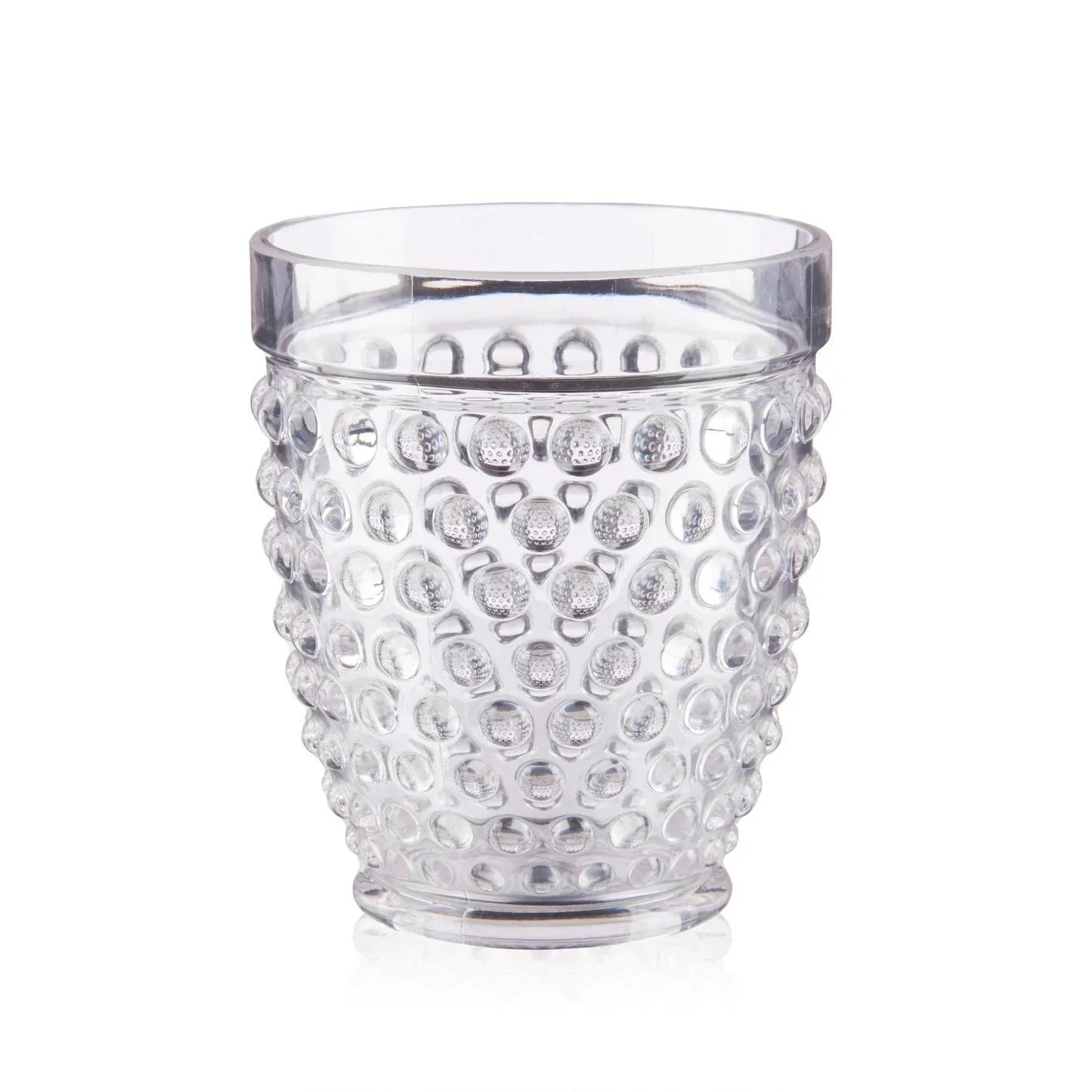 Clear Acrylic Tumbler 13 oz Drinking Glasses (Set of 4) - Image 3