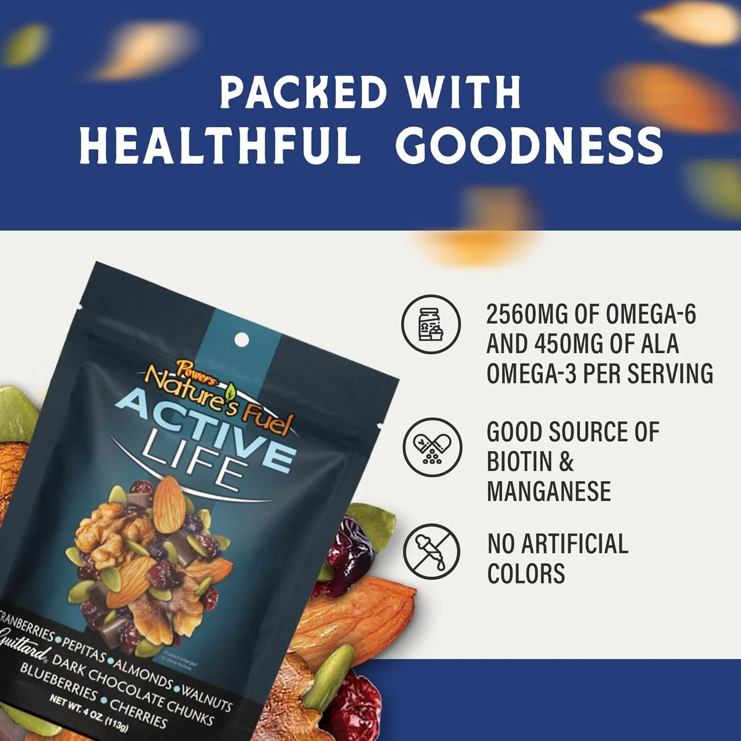Active Life Trail Mix - Image 2