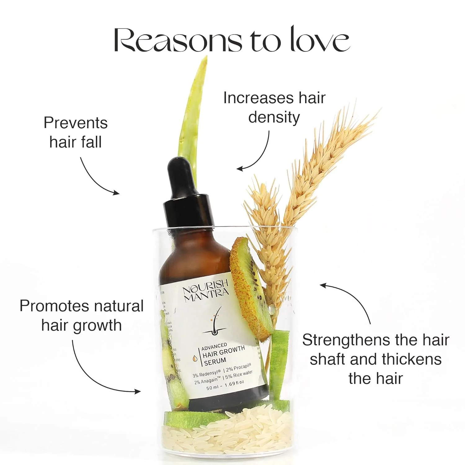 Advanced Hair Growth Serum - Image 2