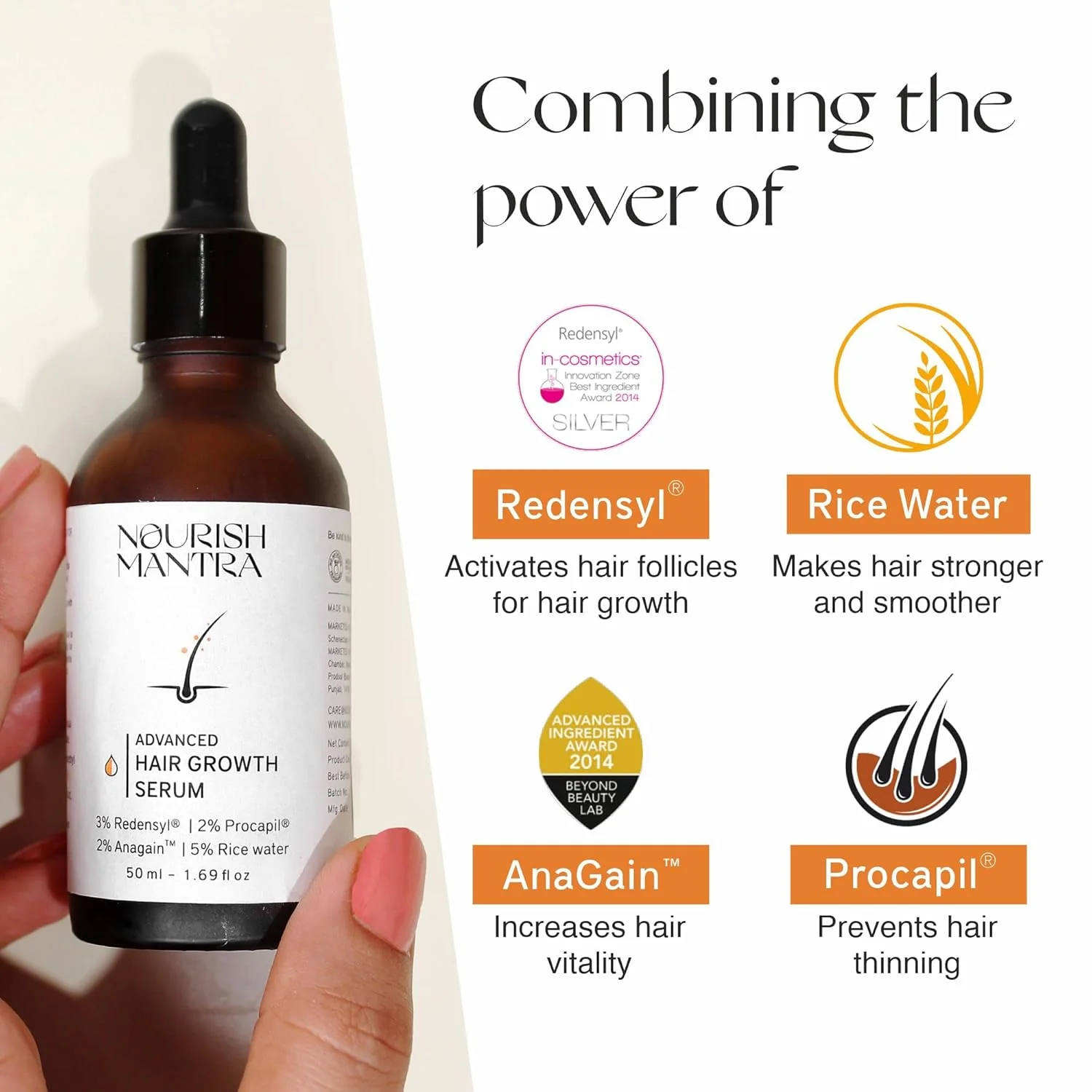 Advanced Hair Growth Serum - Image 3
