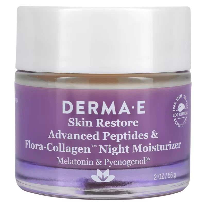 Advanced Peptides & Collagen Night Face Moisturizer - Image 2
