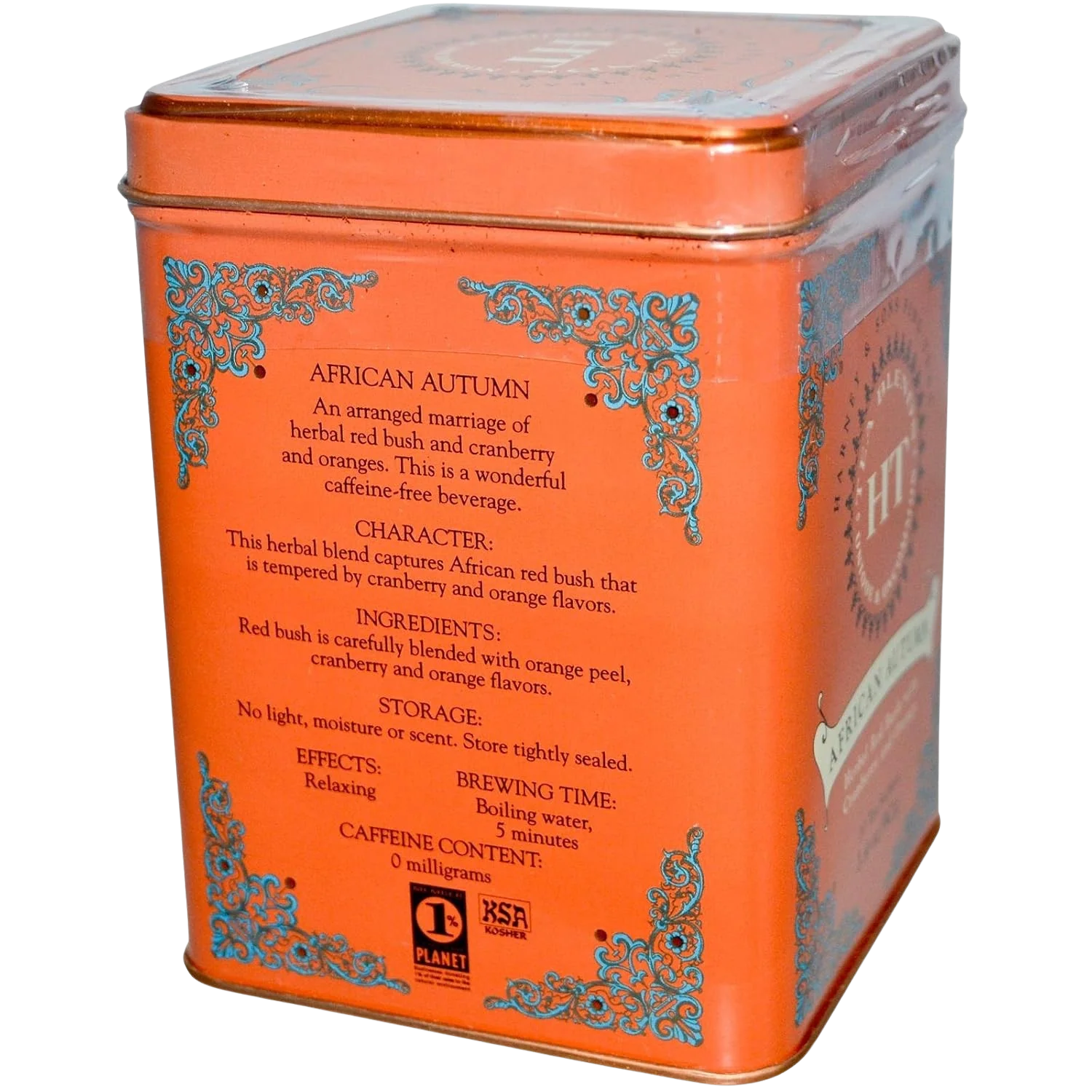 African Autumn Tea (20 CT) - Image 2