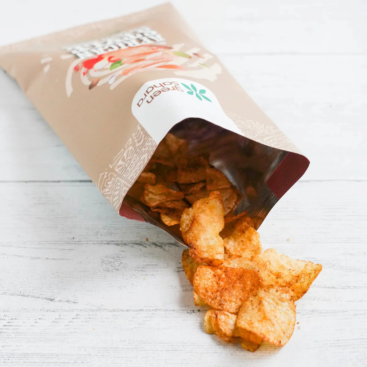 African Savory Spices Chips - Image 3