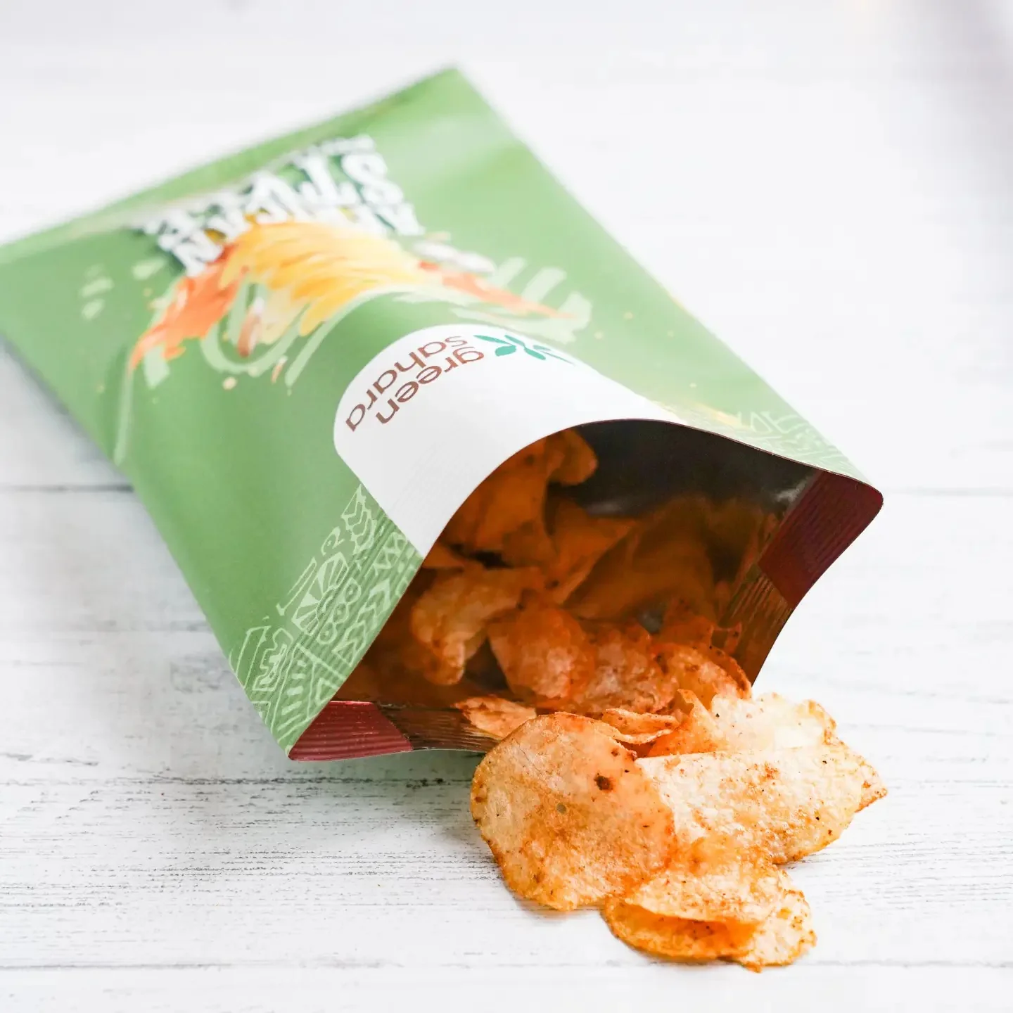 African Sweet Peanut Chips - Image 2