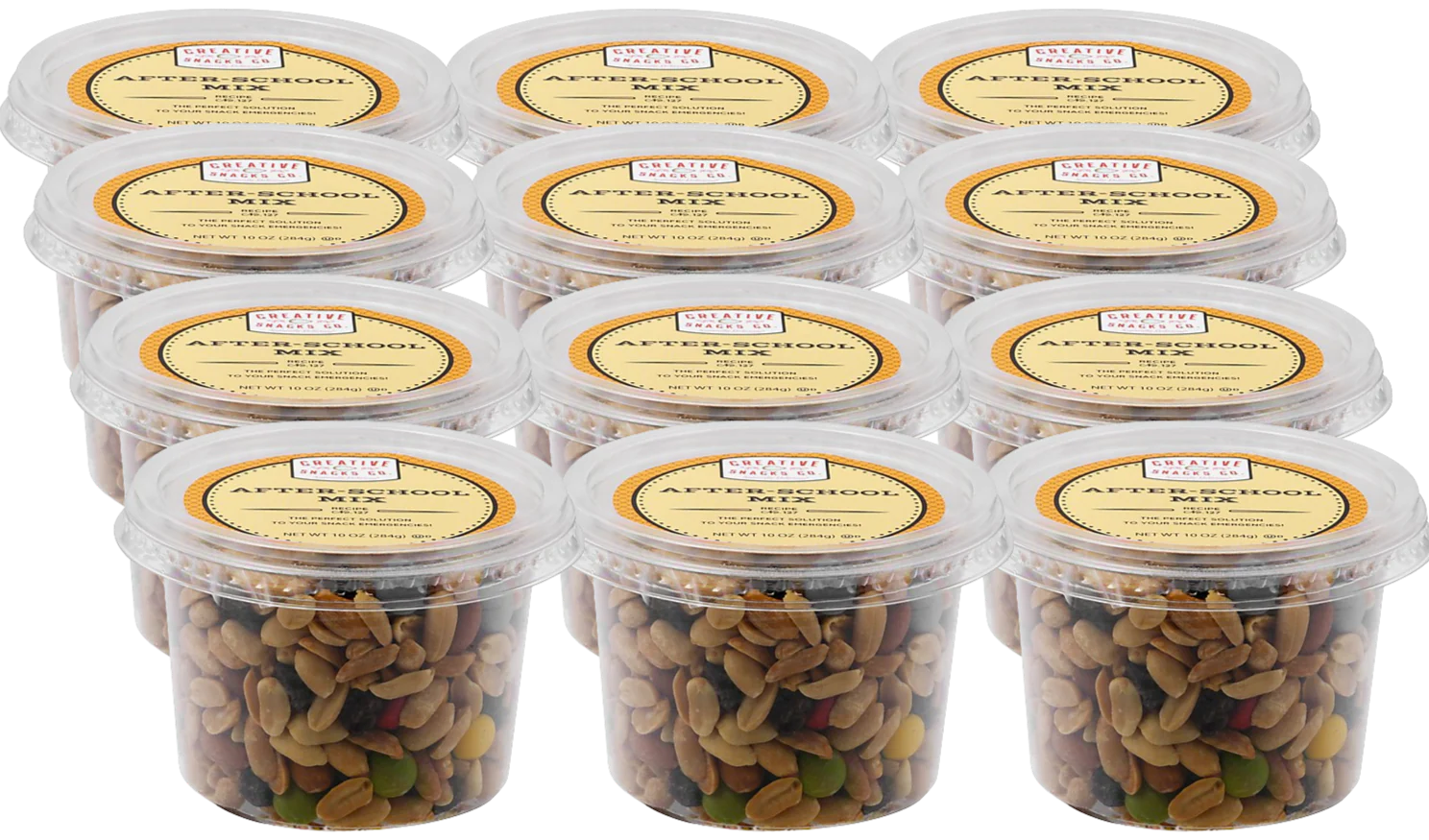 After-School Mix Cup (12 Pack)