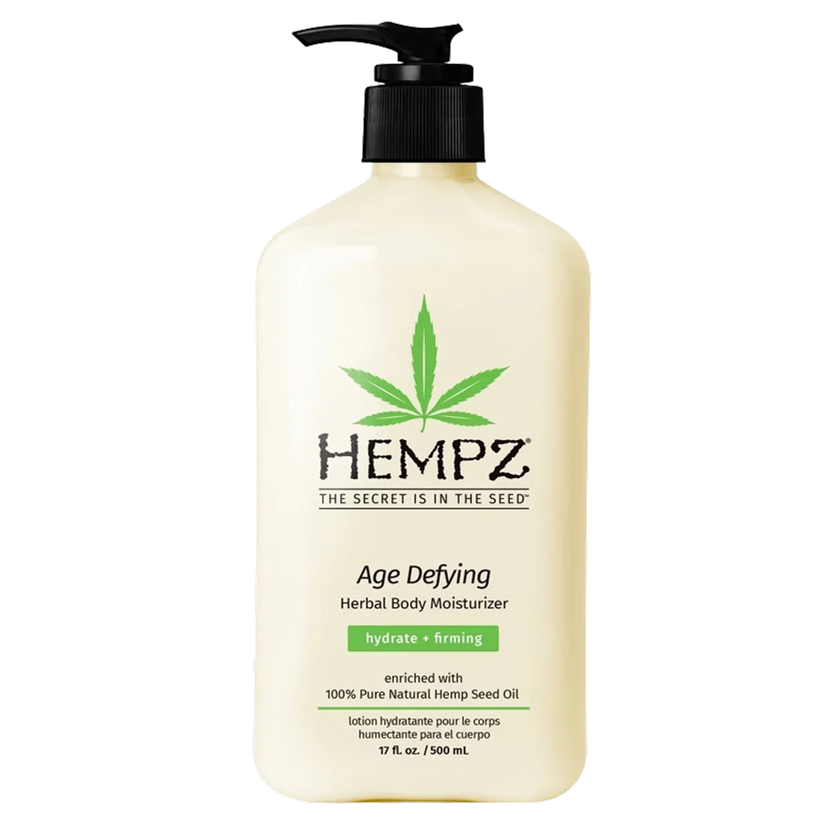 Age Defying Body Moisturizer