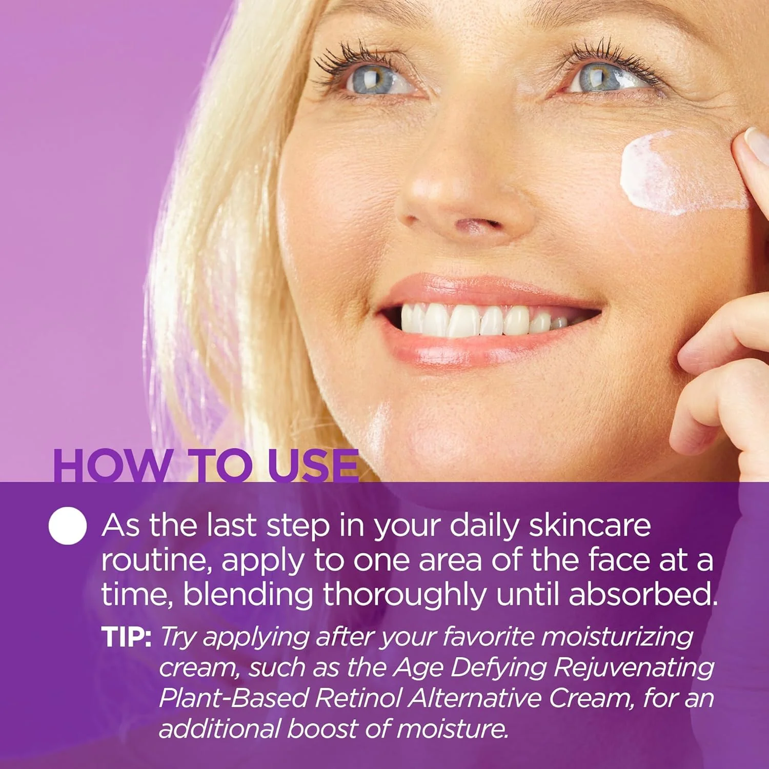 Age Defying Ultra Sheer Daily Defense Mineral Sunscreen SPF 30 - Image 3