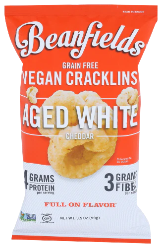 Aged White Cheddar Cracklins