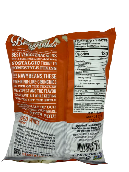 Aged White Cheddar Cracklins - Image 3