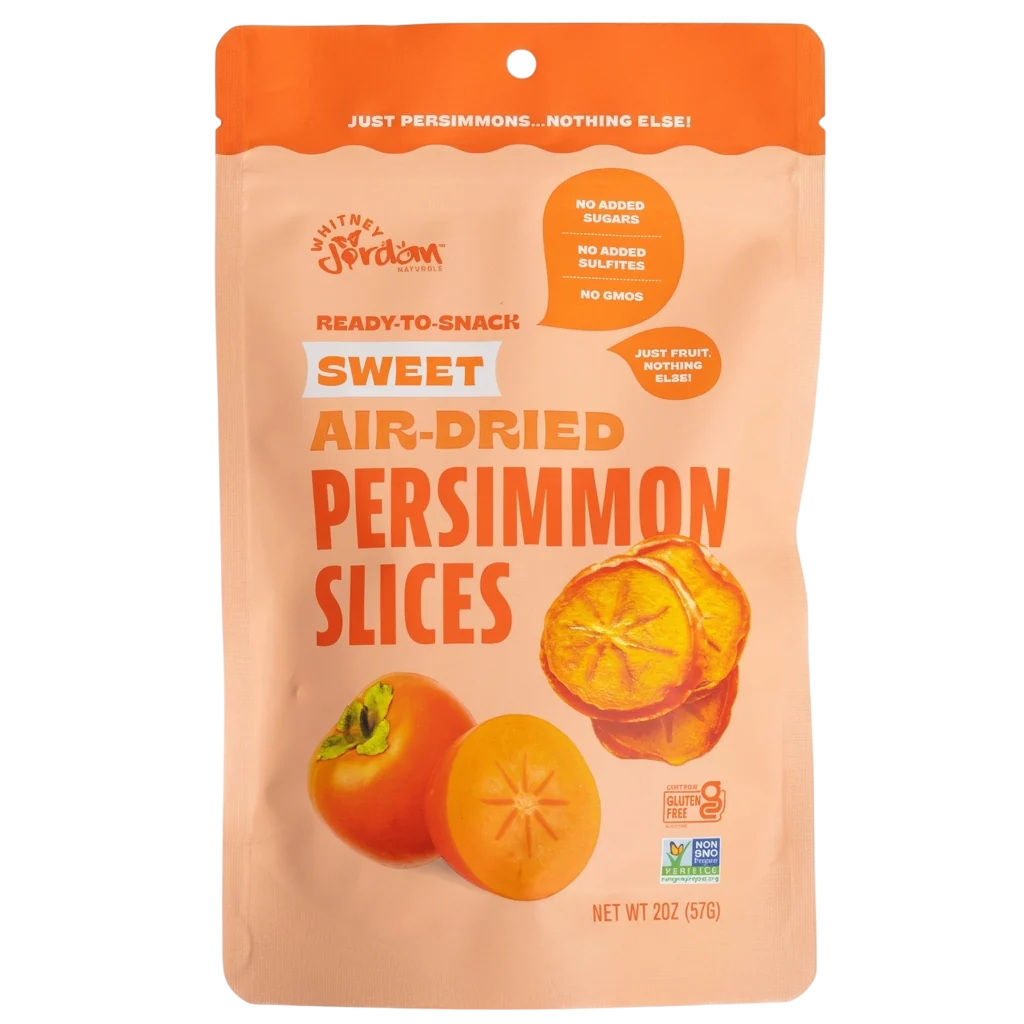 Air-Dried Persimmon Slices (10 Pack) - Image 2