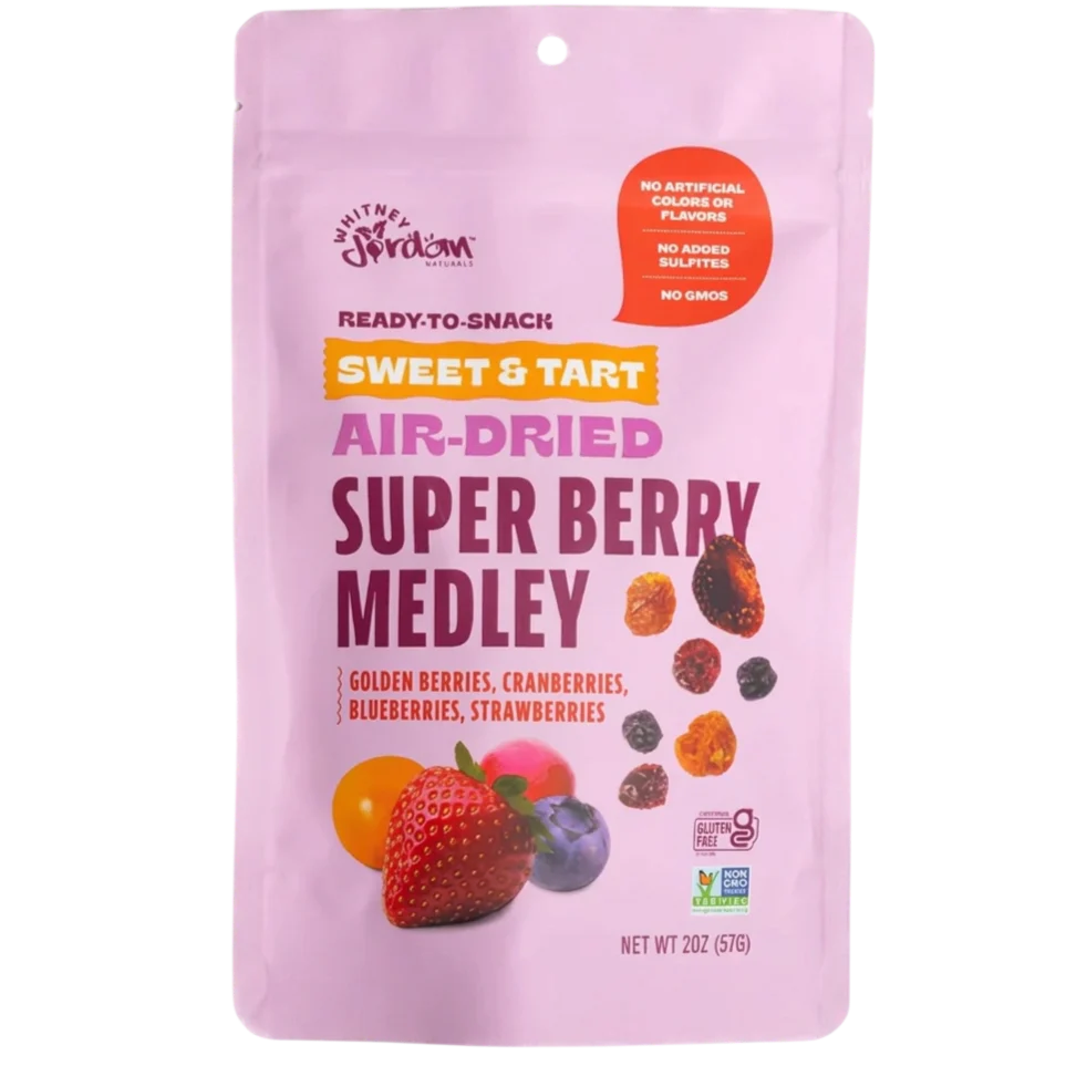 Air-Dried Super Berry Medley (10 Pack) - Image 2