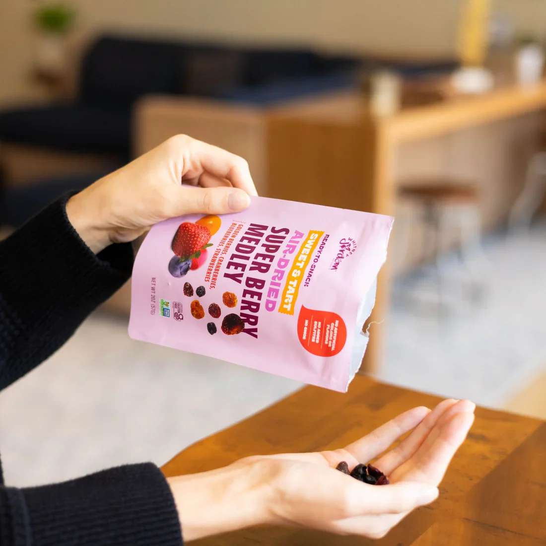 Air-Dried Super Berry Medley (10 Pack) - Image 4