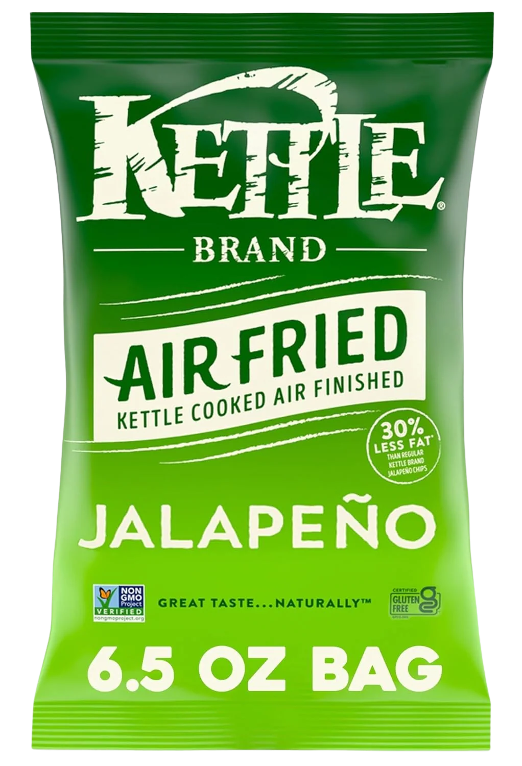 Air Fried Jalapeno Chips
