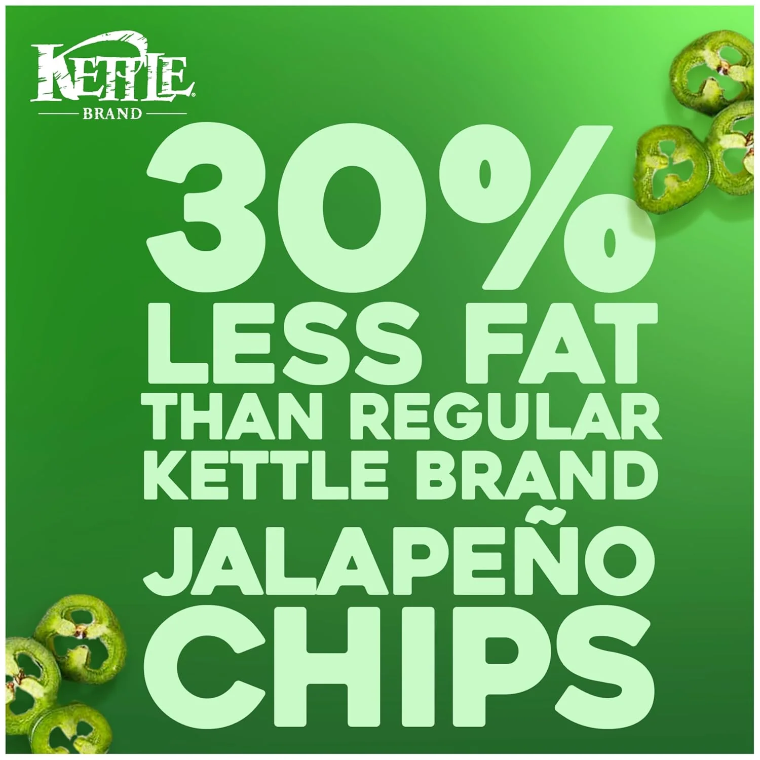 Air Fried Jalapeno Chips - Image 2