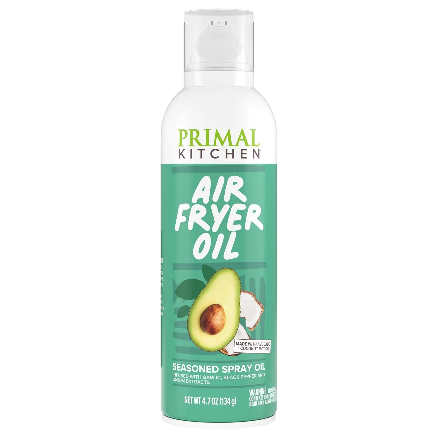 Air Fryer Seasoned Spray Oil