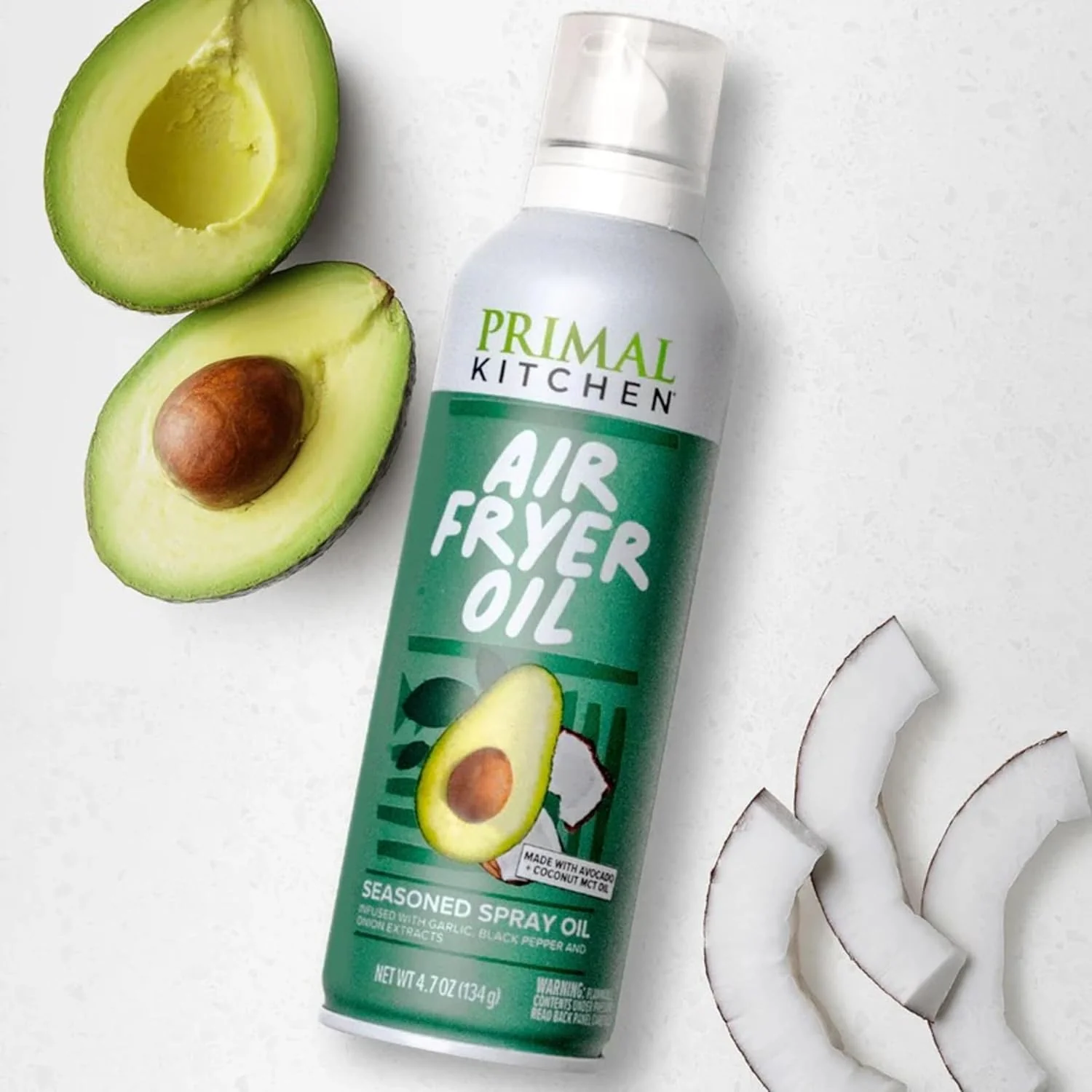 Air Fryer Seasoned Spray Oil - Image 2