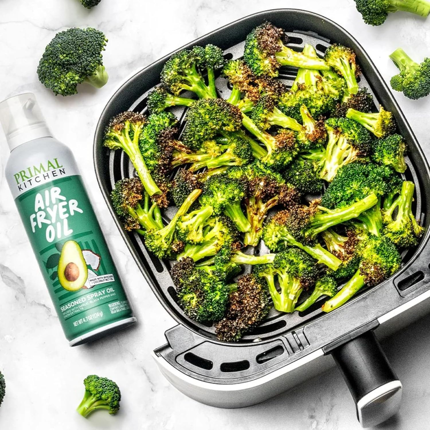 Air Fryer Seasoned Spray Oil - Image 3