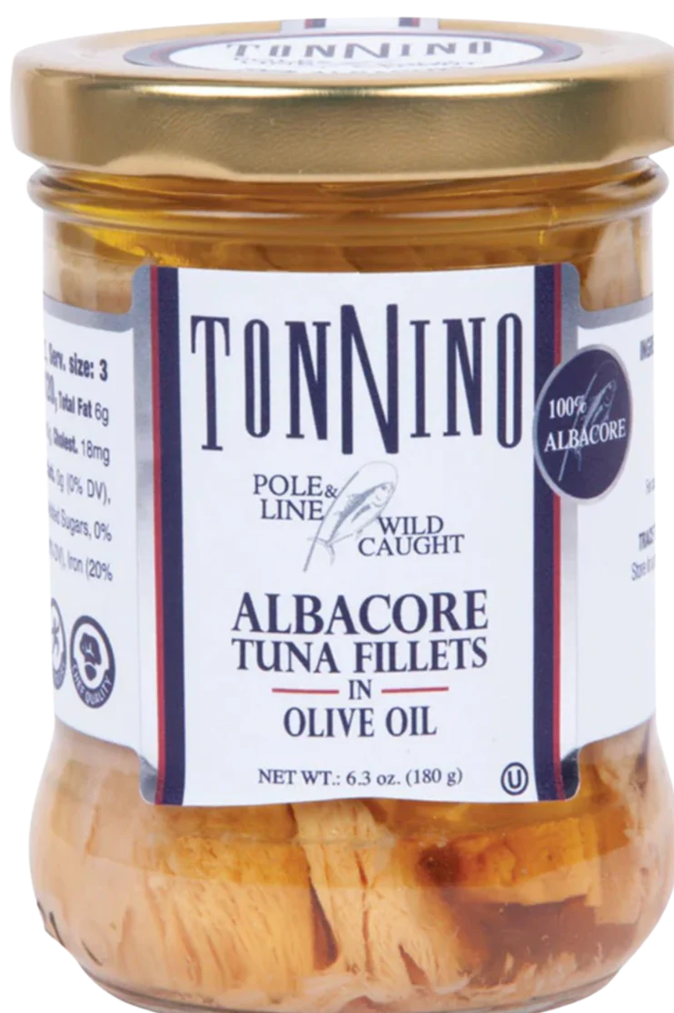 Albacore Tuna in Olive Oil