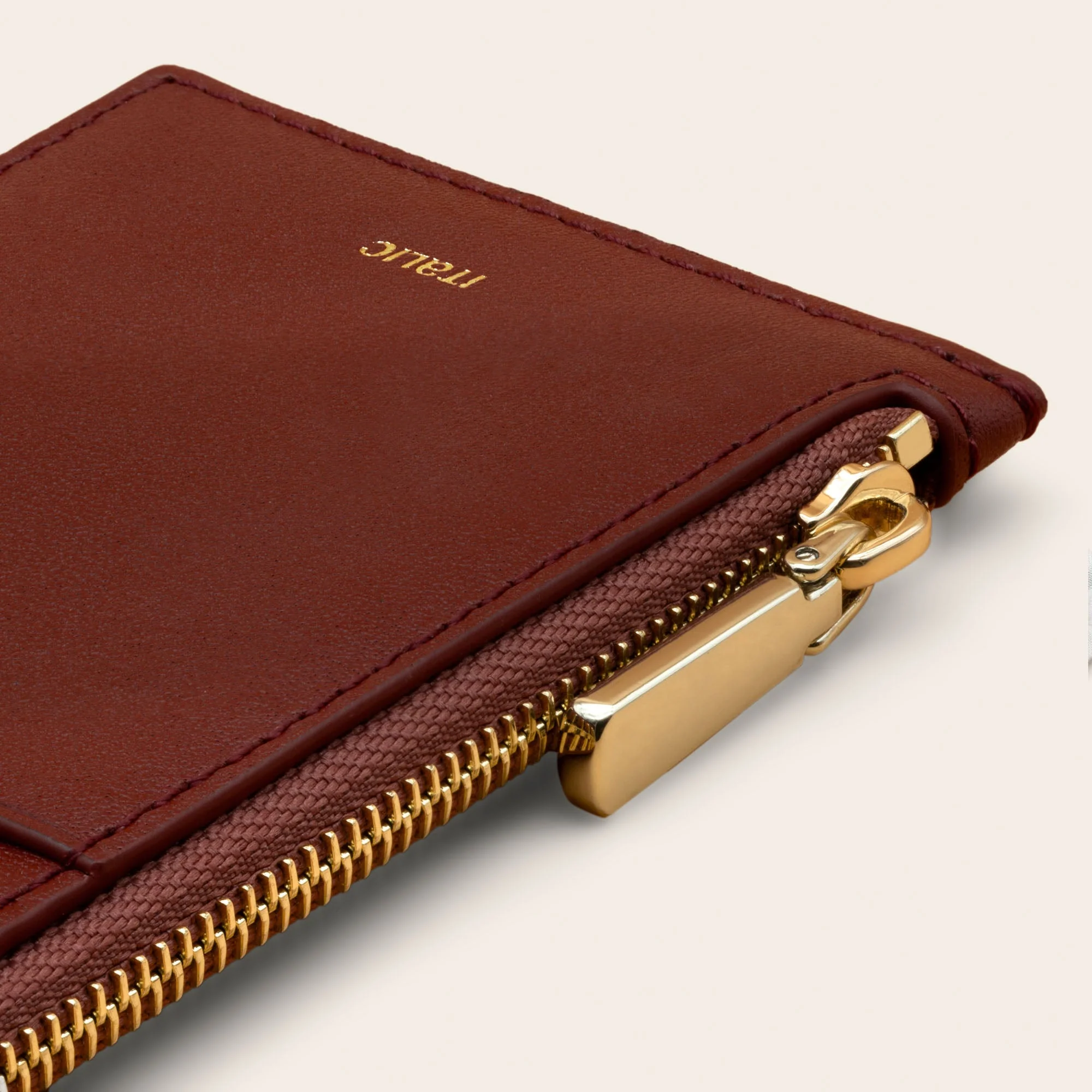 Albee Leather Card Holder - Image 6