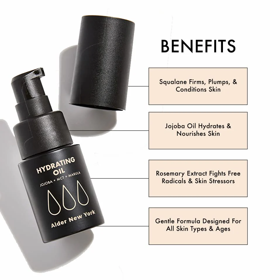Hydrating Oil - Image 4