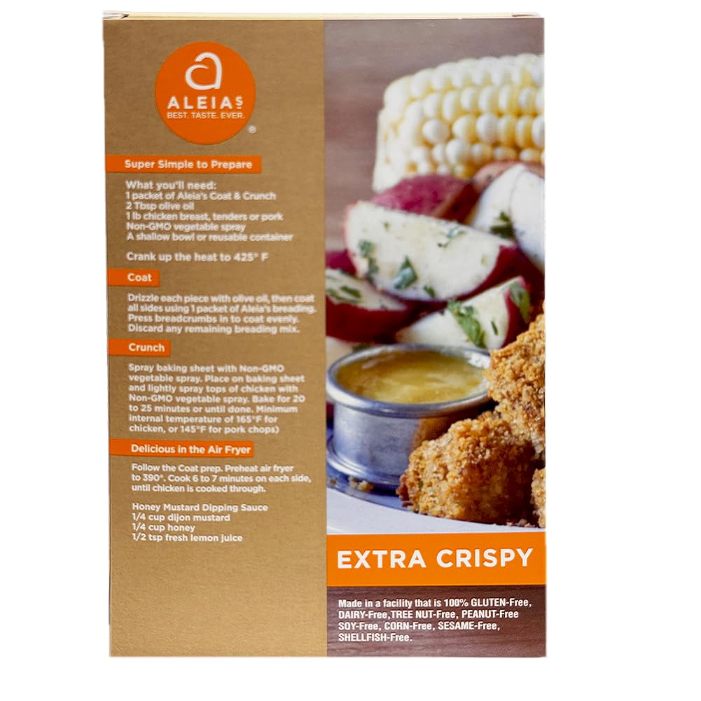 Gluten-Free Extra Crispy Breadcrumbs - Image 3