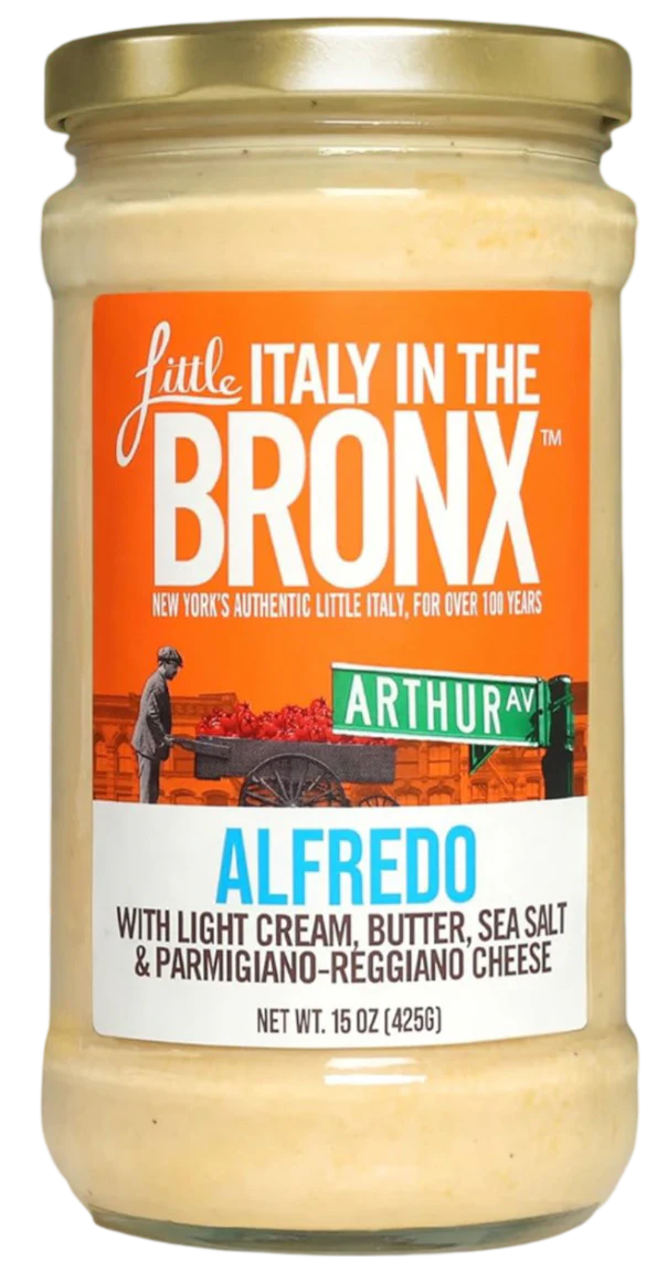 Alfredo Sauce