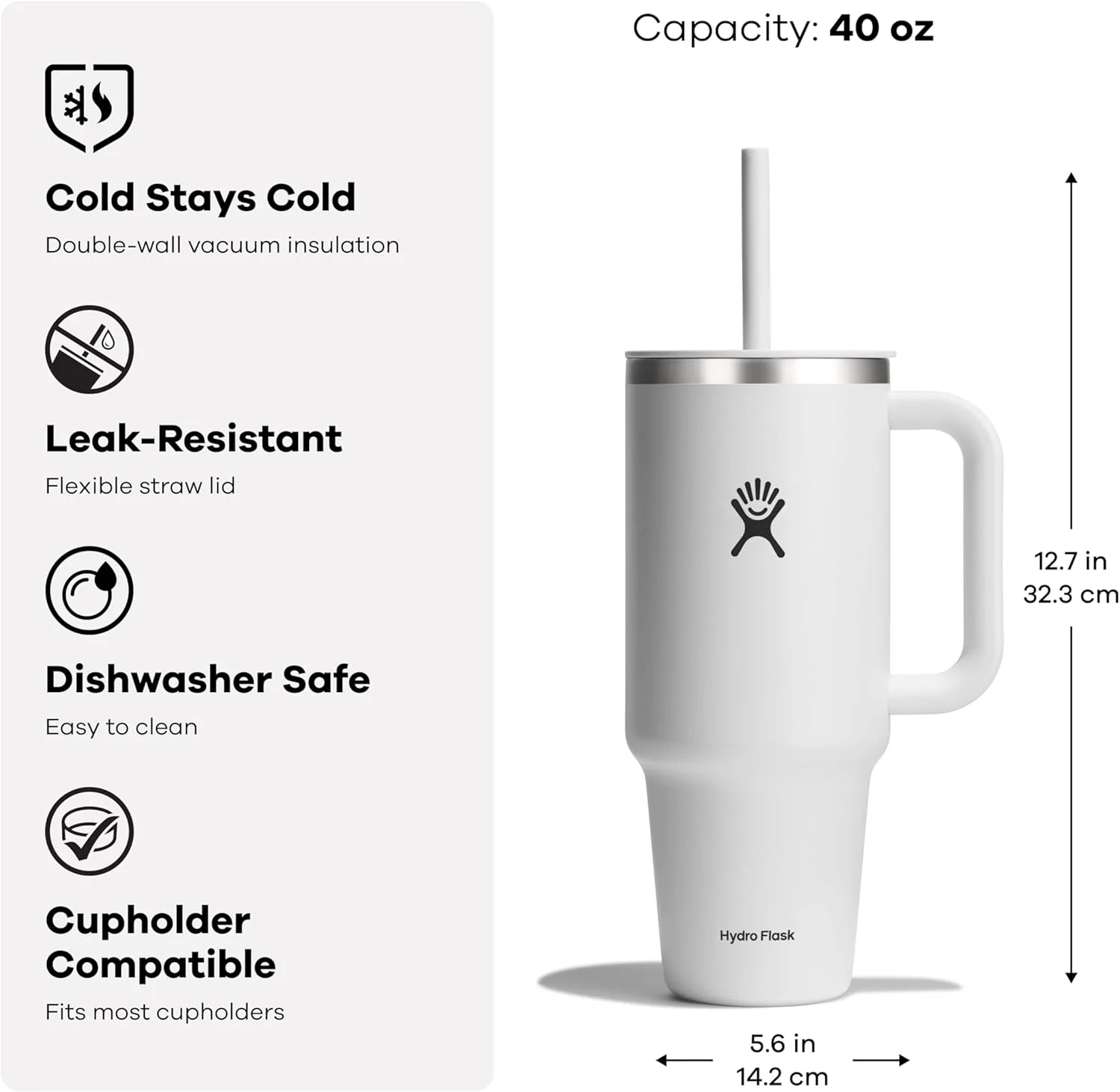 40oz All Around Travel Tumbler - Agave - Image 4
