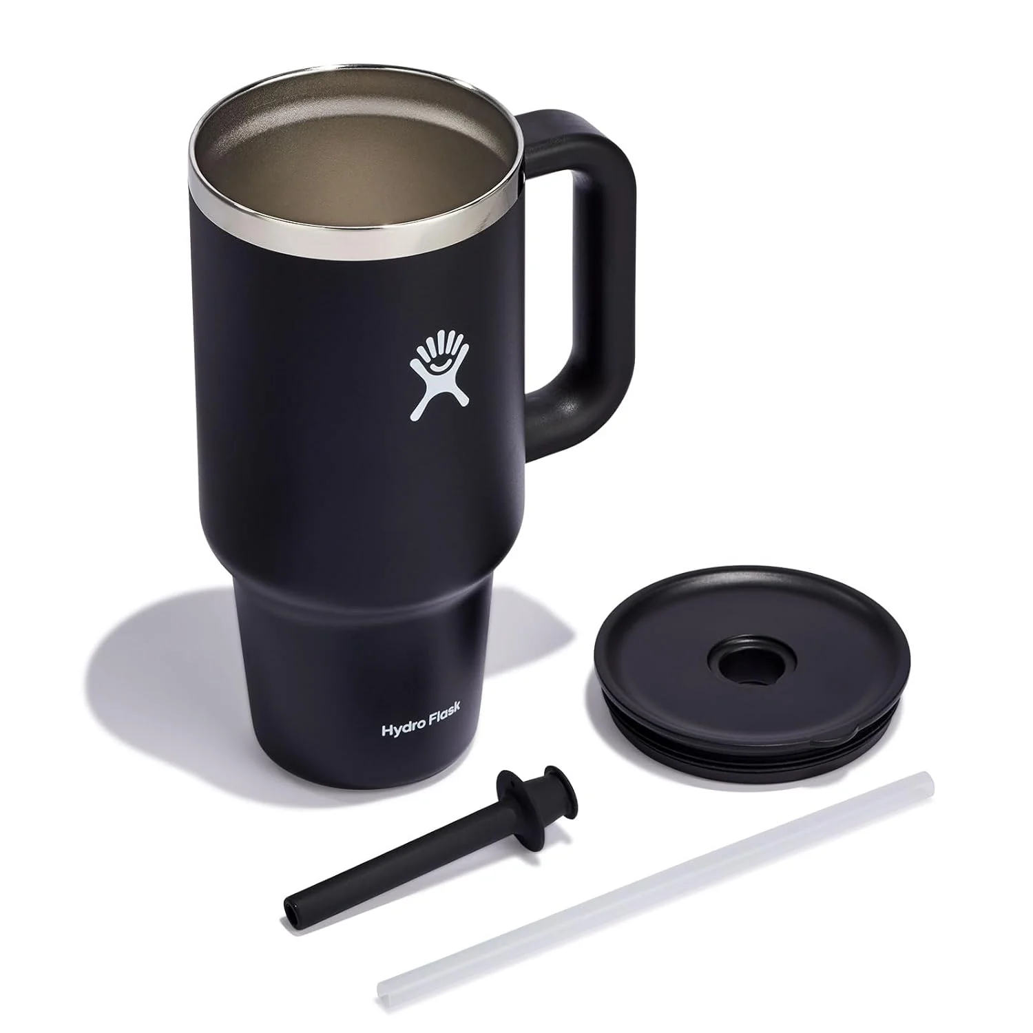 40oz All Around Travel Tumbler - Black - Image 2