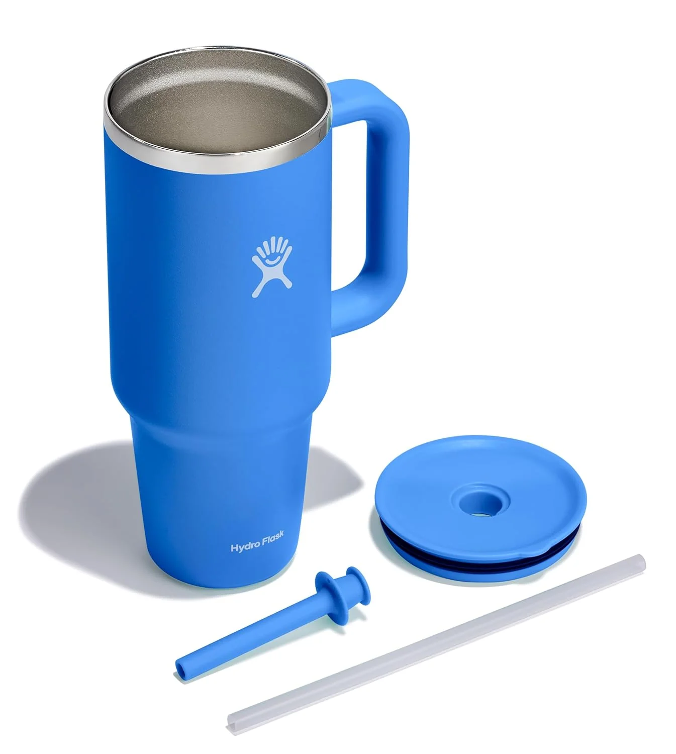 40oz All Around Travel Tumbler - Cascade Blue - Image 2