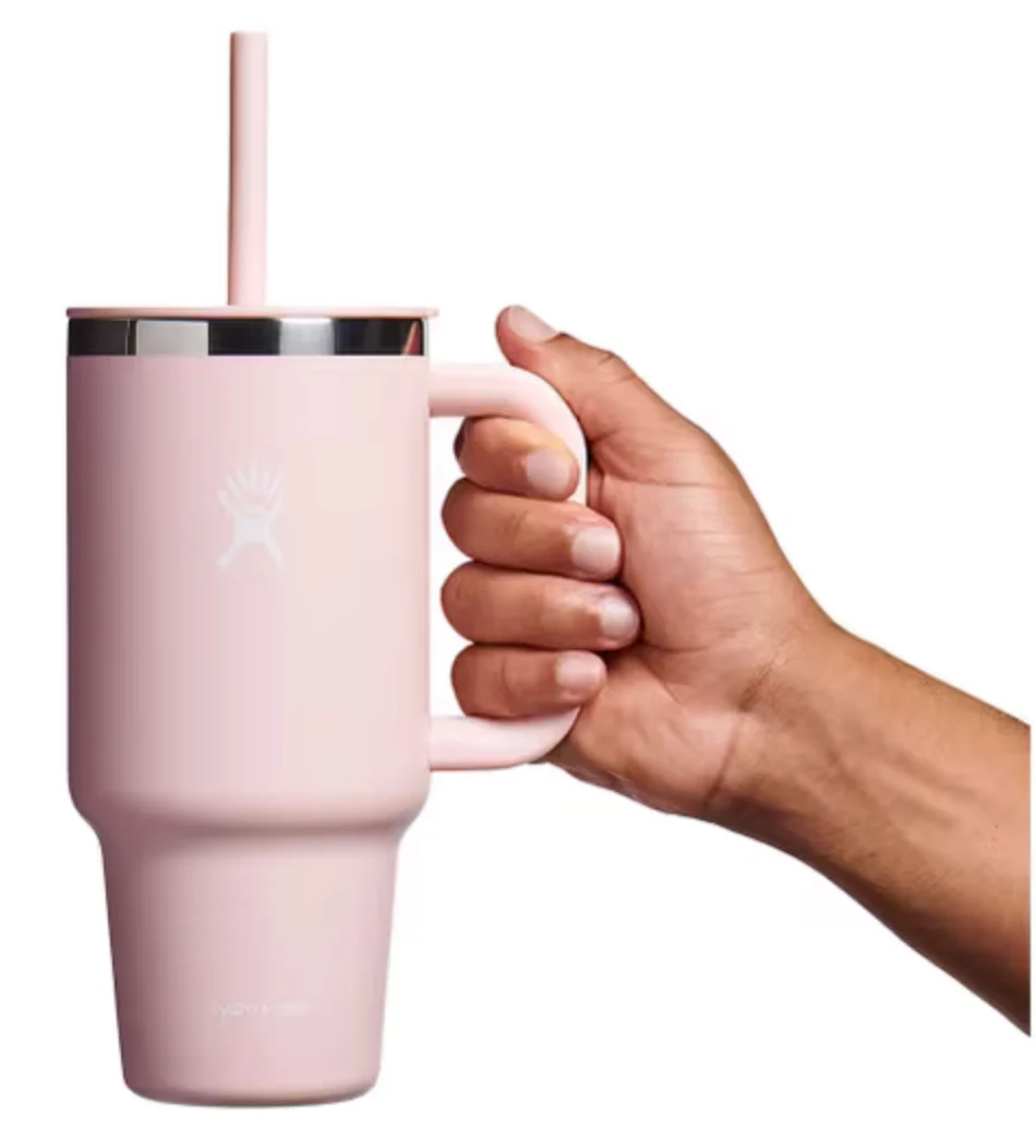 32oz All Around Travel Tumbler - Trillium Pink - Image 2