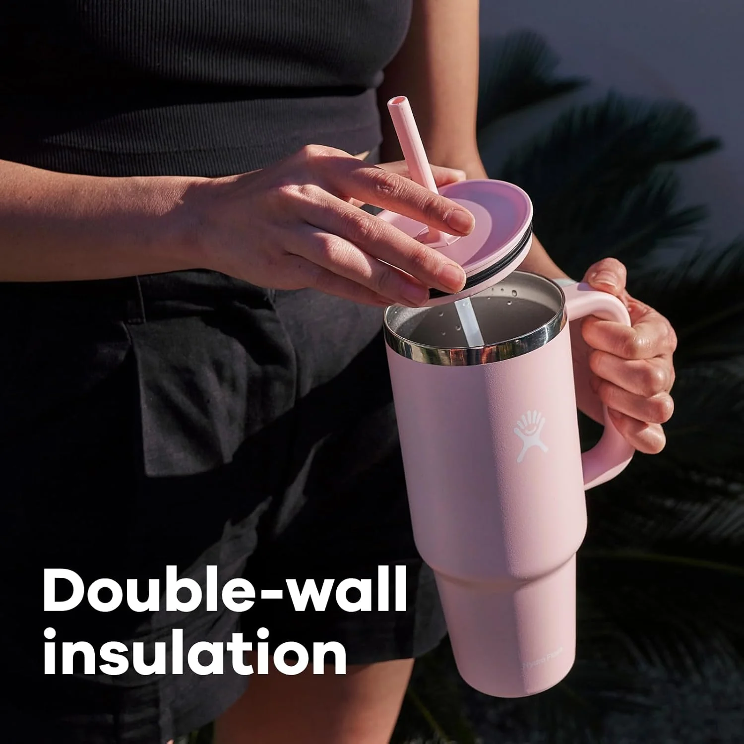 32oz All Around Travel Tumbler - Trillium Pink - Image 4