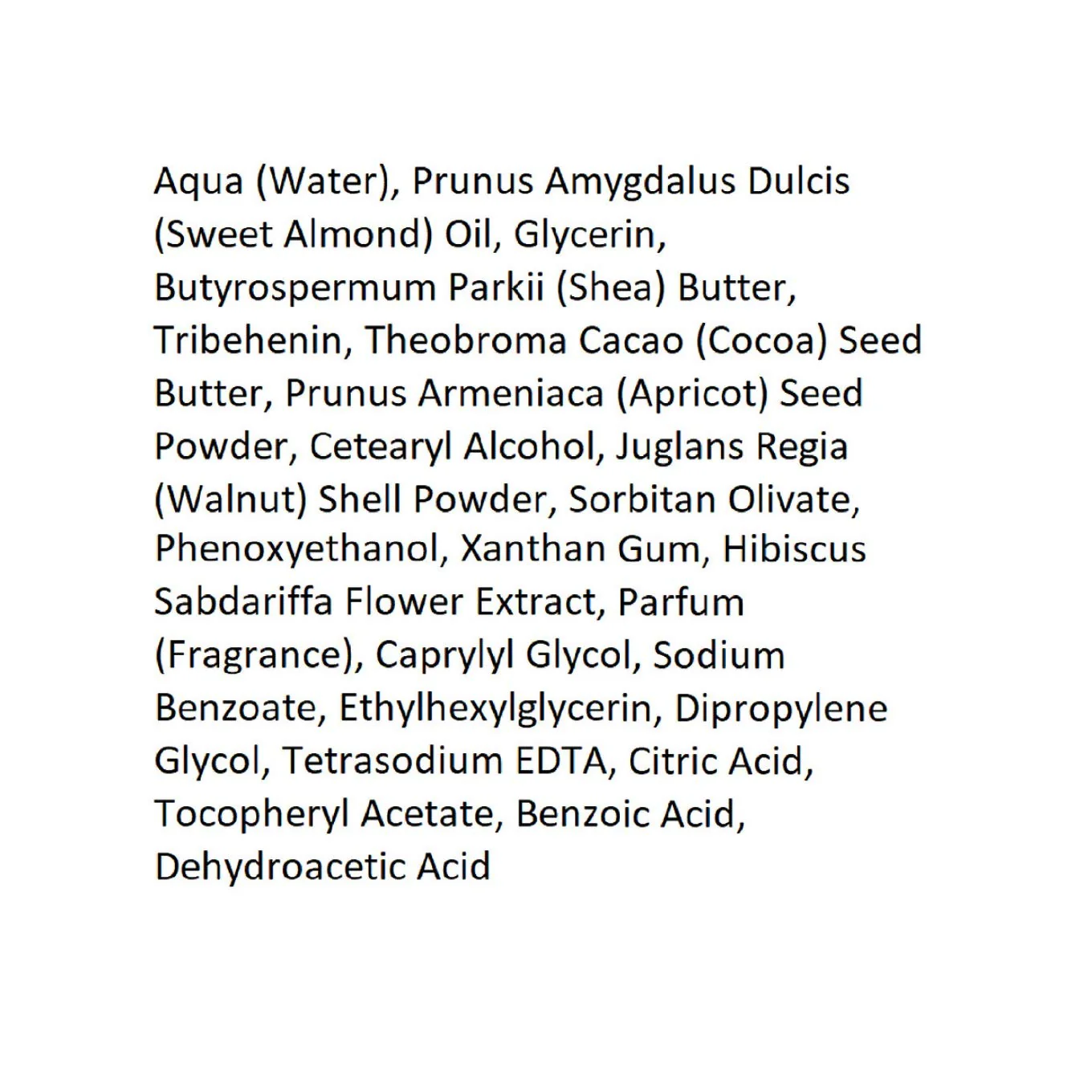 All Bright with Hibiscus Purifying Face Scrub - Image 3