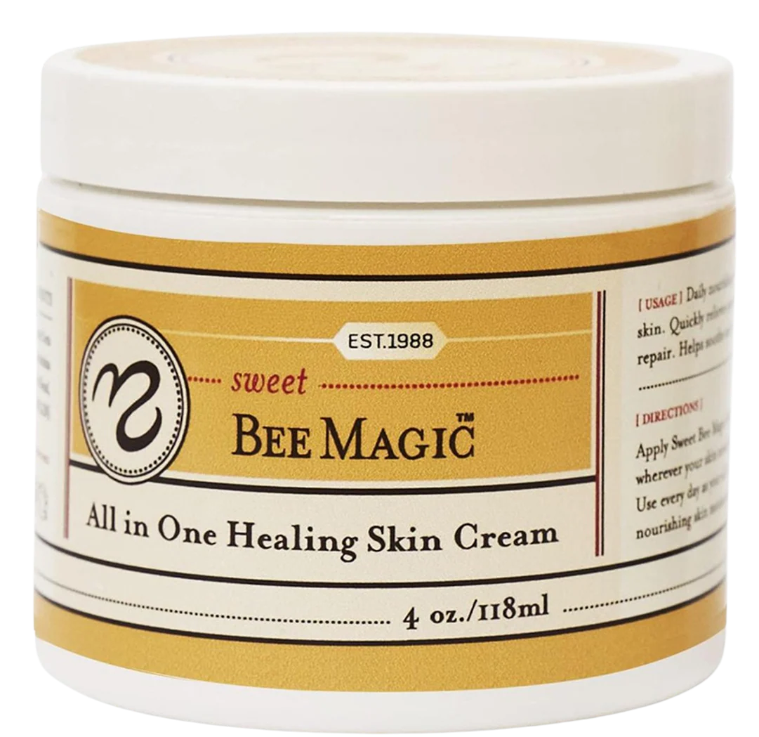 All In One Healing Skin Cream