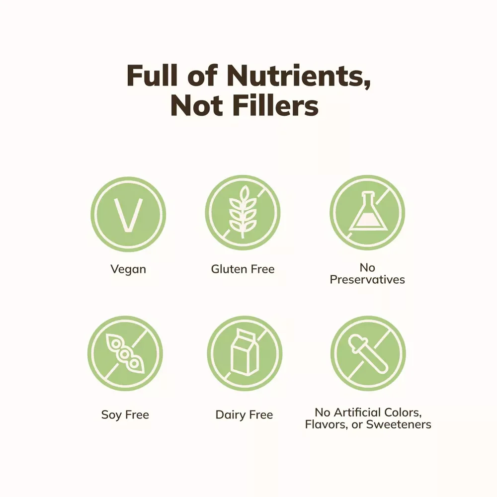 All-In-One Plant Based Nutrition Shake - Matcha - Image 4