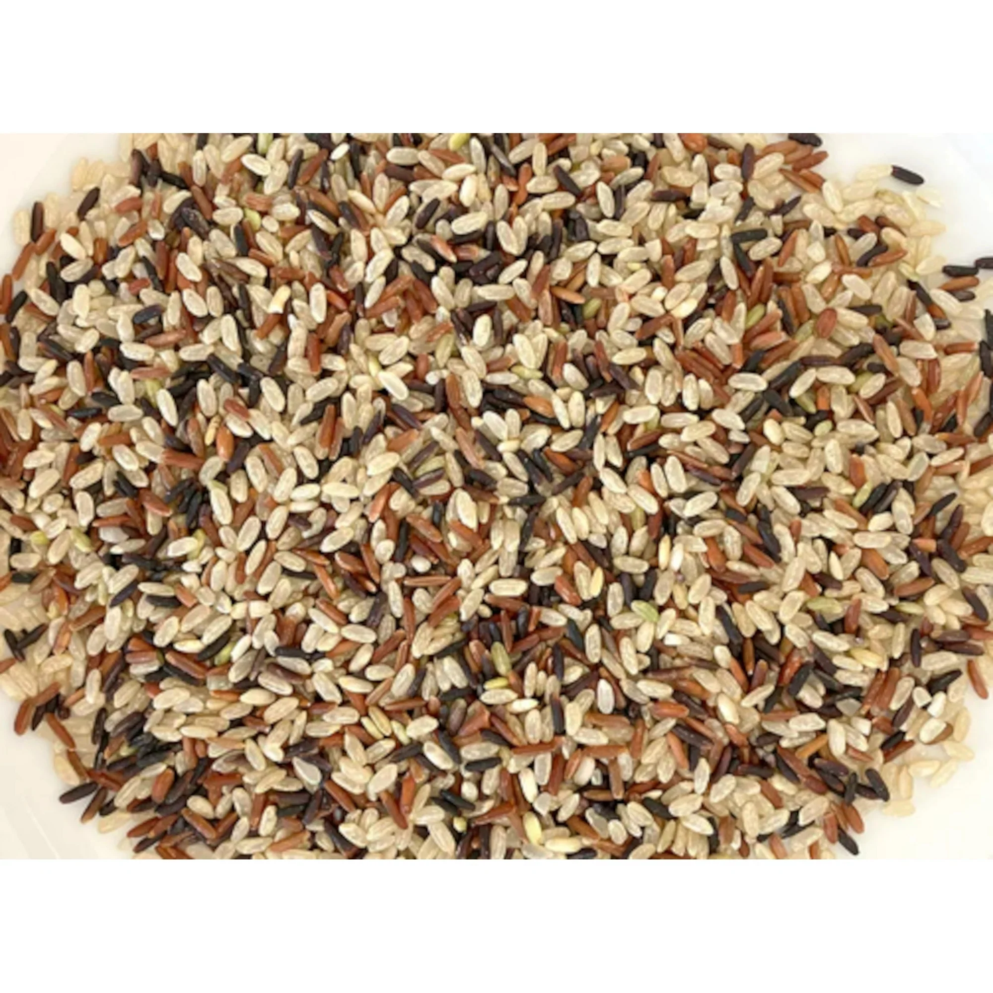All Jazz Stuff - Mix of Brown, Purple and Red Rice (6 Pack) - Image 3