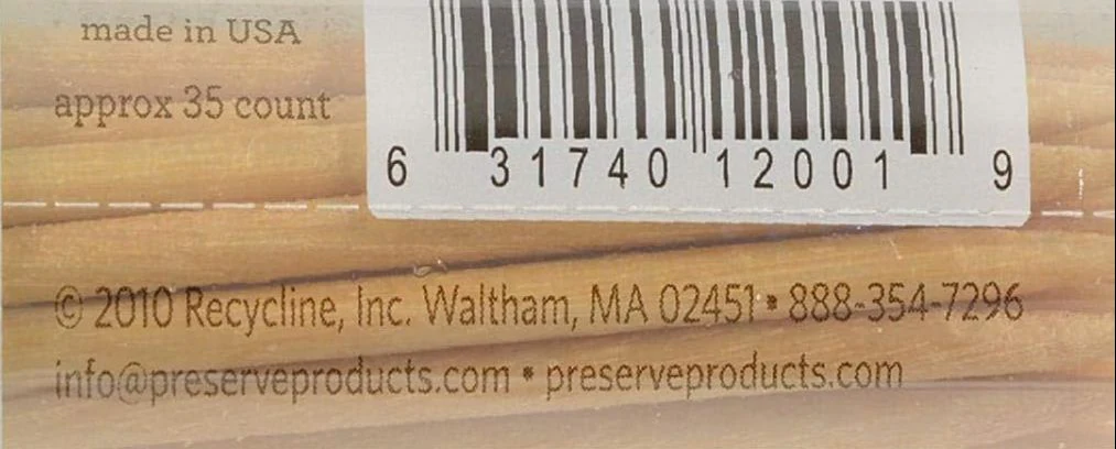 All Natural Mint Tea Tree Toothpicks - Image 3