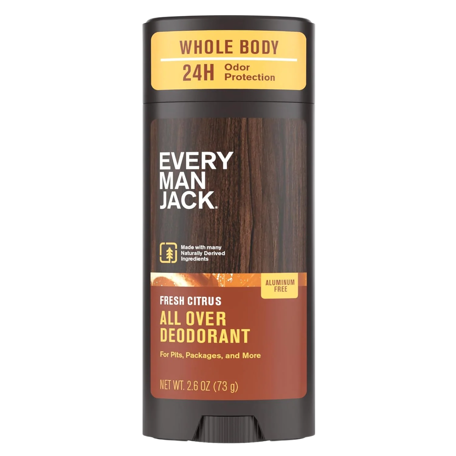 All Over Deodorant - Fresh Citrus