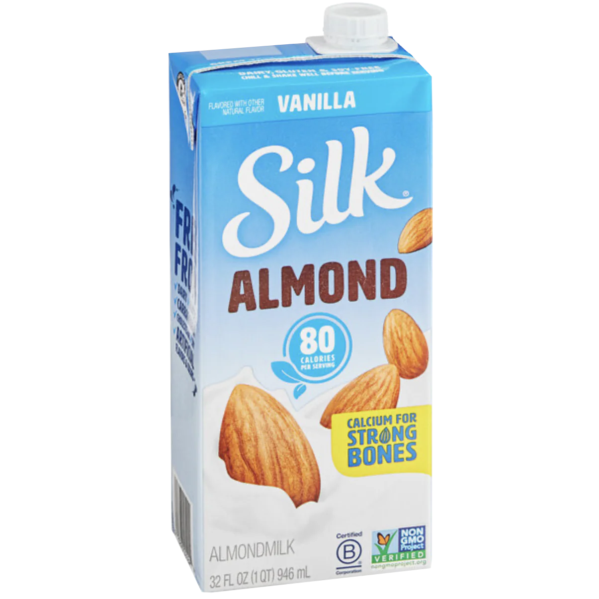 Sweetened Almond Milk Vanilla