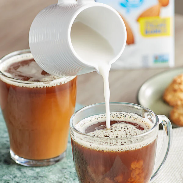 Sweetened Almond Milk Vanilla - Image 2