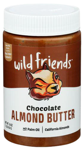 Chocolate Almond Butter