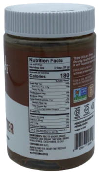 Chocolate Almond Butter - Image 2