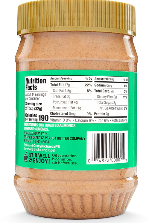 Almond Butter - Image 2