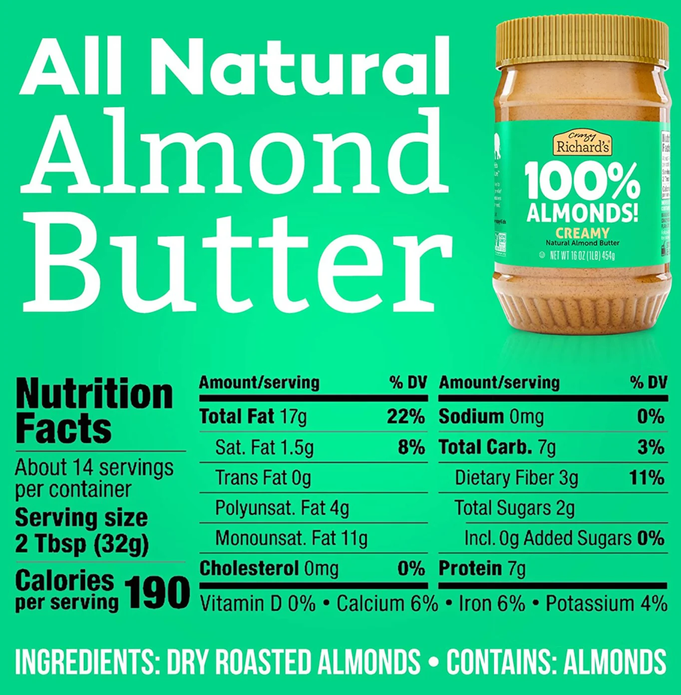 Almond Butter - Image 4