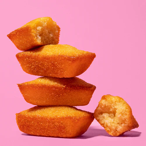 Almond Butter Mini Cakes - Image 2