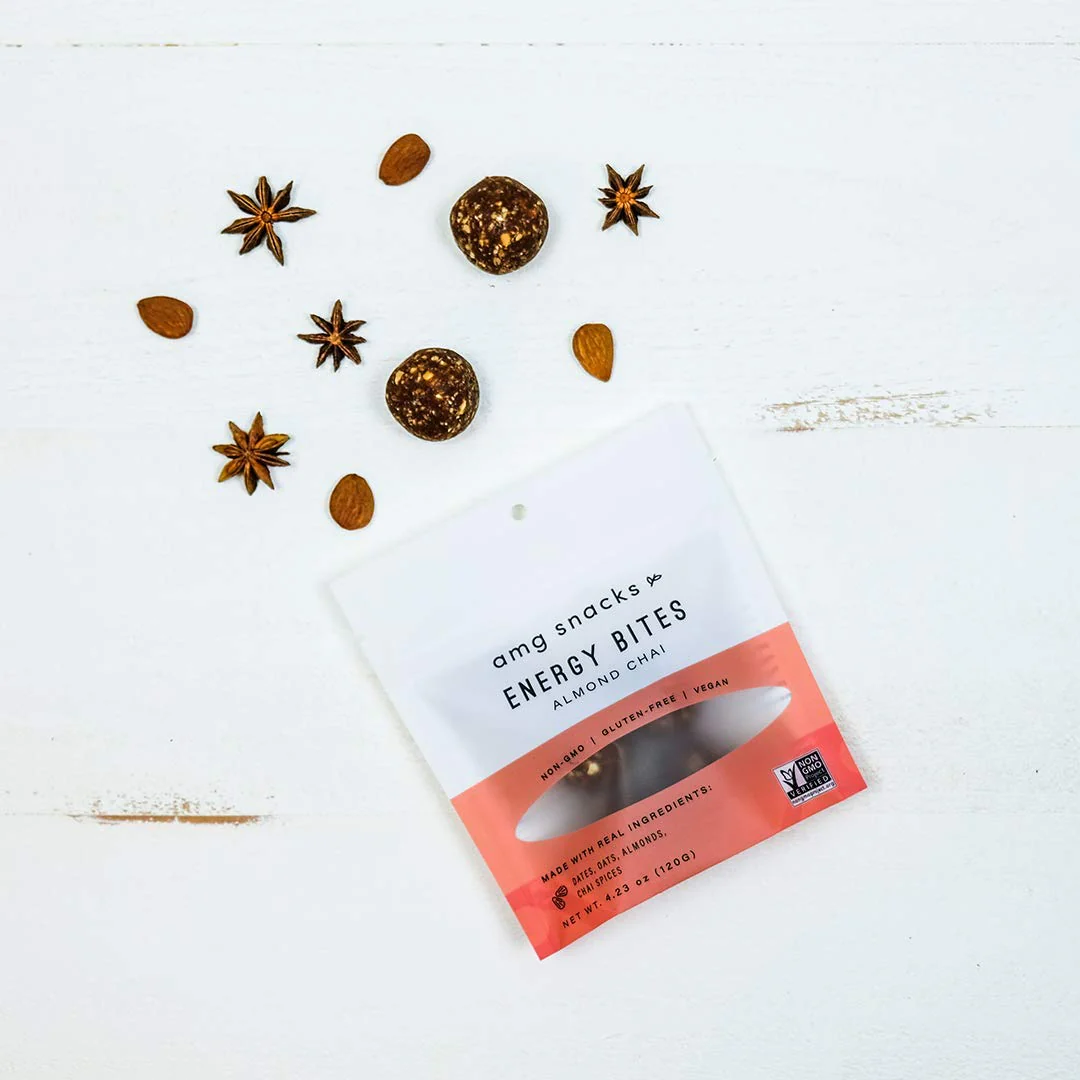 Almond Chai Energy Bites - Image 2
