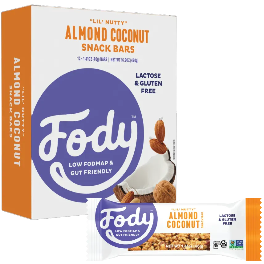 Almond Coconut Bar (12 CT)