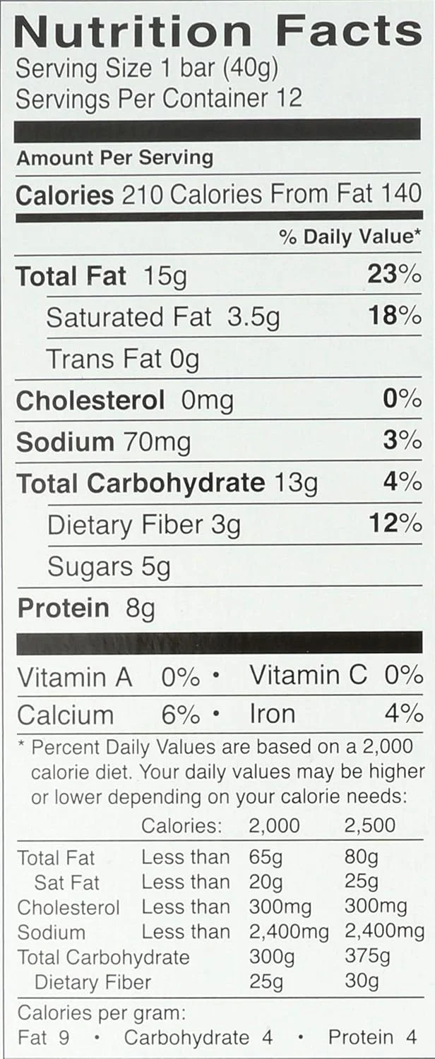Almond Coconut Bar (12 CT) - Image 3