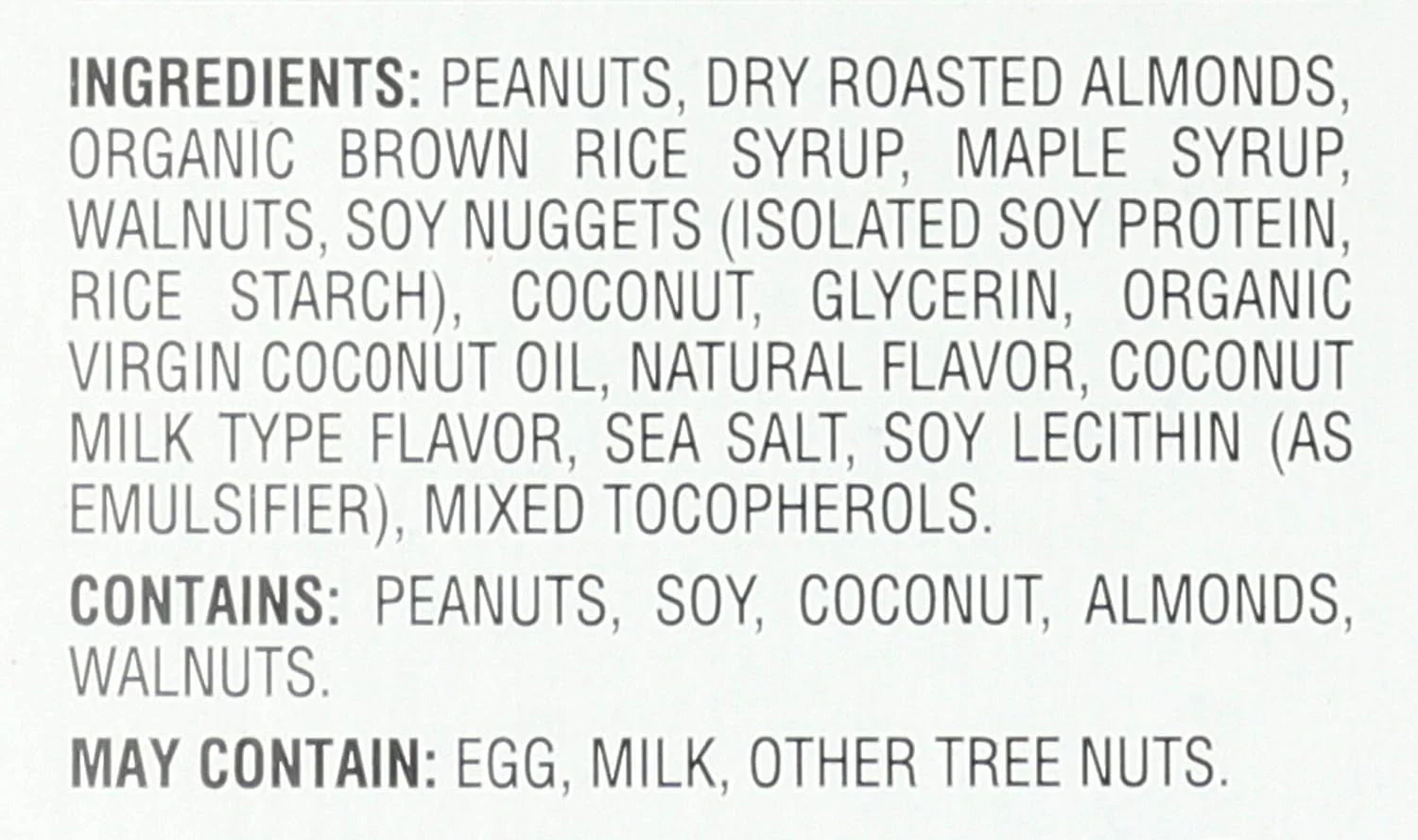 Almond Coconut Bar (12 CT) - Image 4